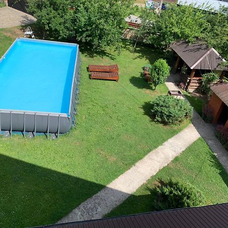 Затишок В Карпатах 1 Apartment สลาฟสเก ภายนอก รูปภาพ