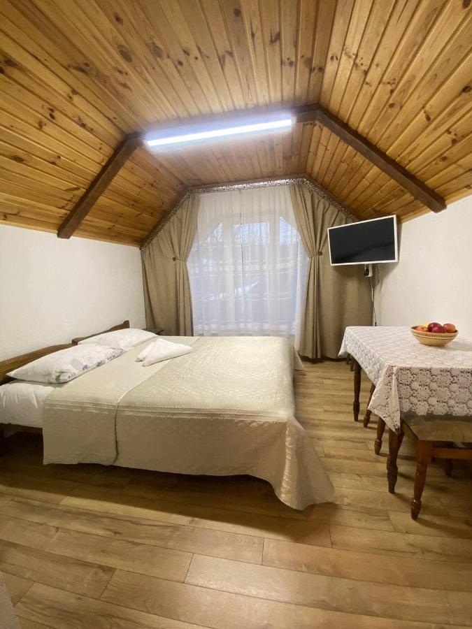 Затишок В Карпатах 1 Apartment สลาฟสเก ภายนอก รูปภาพ