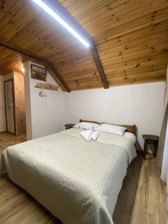 Затишок В Карпатах 1 Apartment สลาฟสเก ภายนอก รูปภาพ