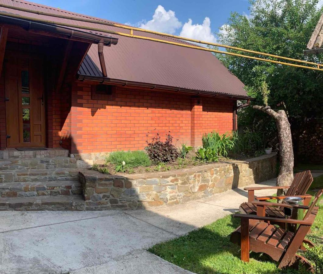 Затишок В Карпатах 1 Apartment สลาฟสเก ภายนอก รูปภาพ